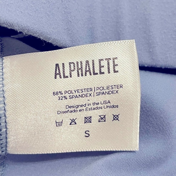 Alphalete surface reign bra - Picture 7 of 7